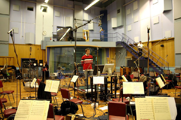 Abbey Road Studios