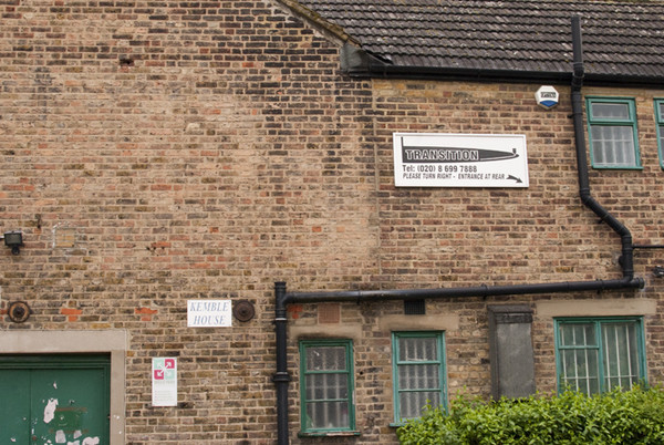 Transition Mastering Studios