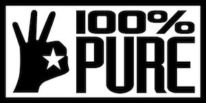 100% Pure