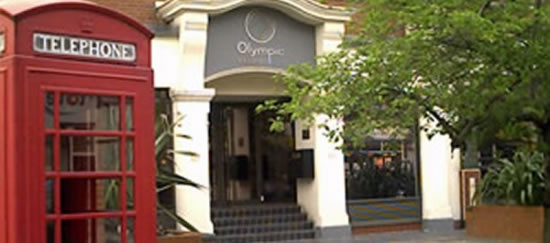 Olympic Studios
