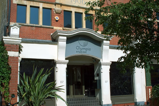 Olympic Studios