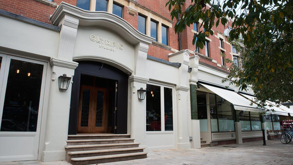 Olympic Studios