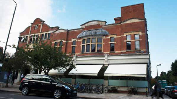 Olympic Studios
