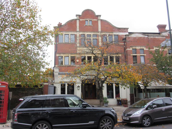 Olympic Studios
