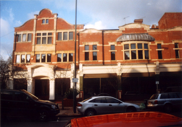 Olympic Studios