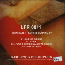 Paris Is Burning