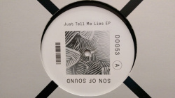 Just Tell Me Lies EP