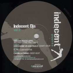Indecent DJs Vol 2