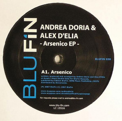 Arsenico EP