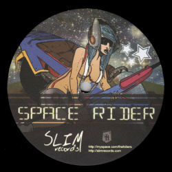 Space Rider