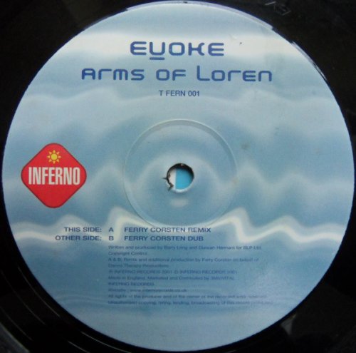 Arms Of Loren
