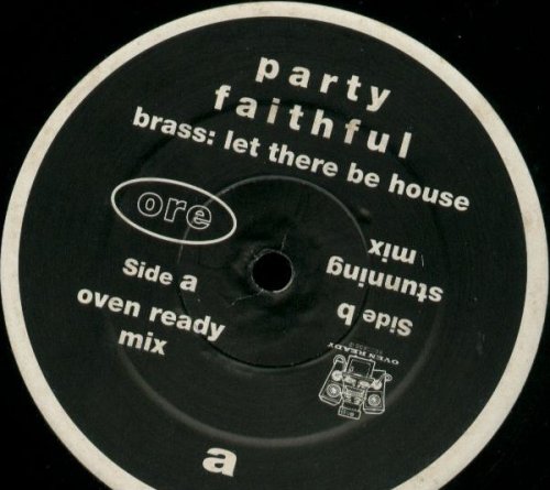 Brass: Let There Be House