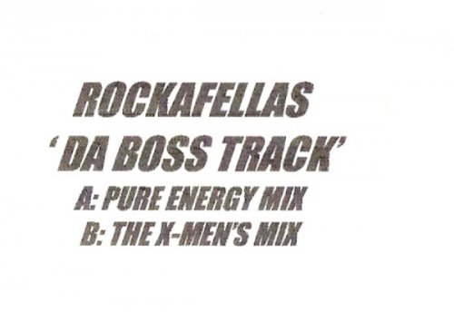 Da Boss Track
