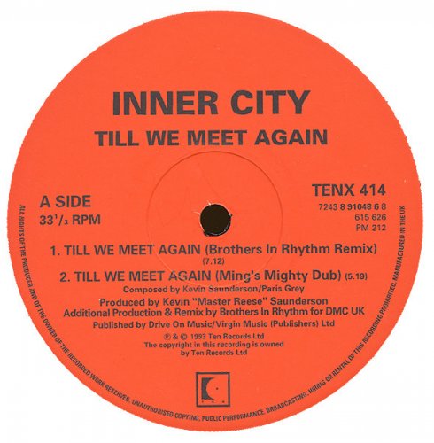 Till We Meet Again