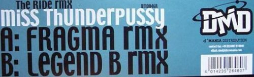 The Ride (Remixes)
