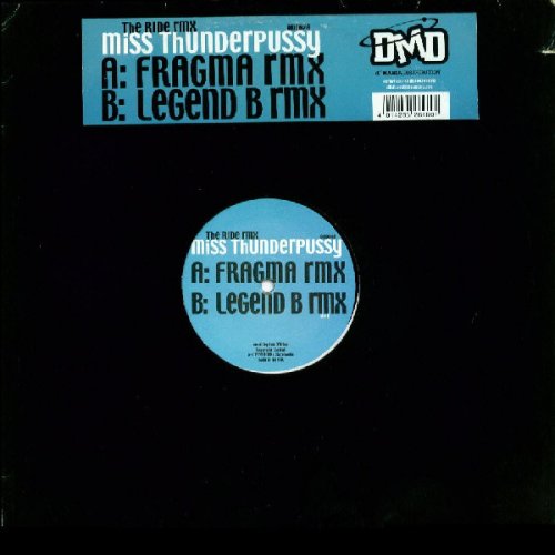 The Ride (Remixes)