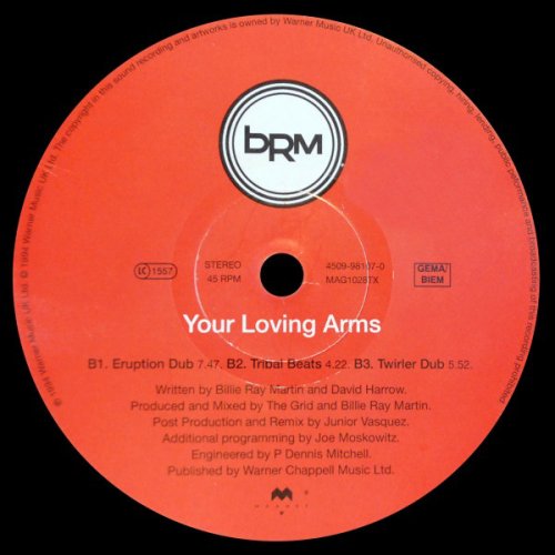 Your Loving Arms