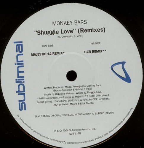 Shuggie Love (Remixes)
