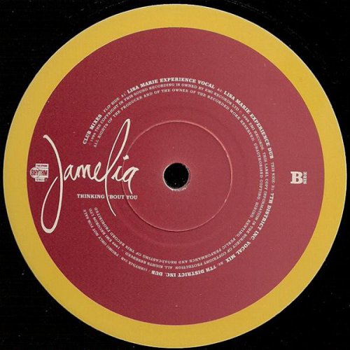 Thinking 'Bout You (Club Mixes)