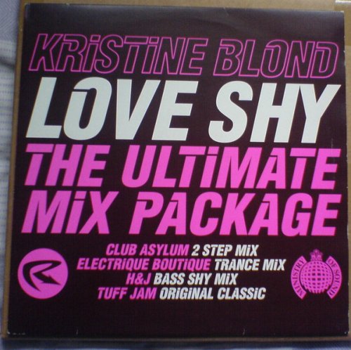 Love Shy (The Ultimate Mix Package)