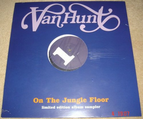 On The Jungle Floor: Limited Edition Album Sampler