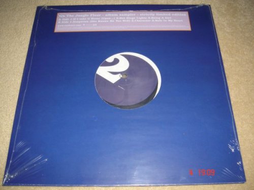On The Jungle Floor: Limited Edition Album Sampler