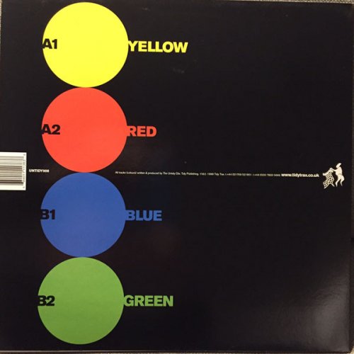 The Colours EP