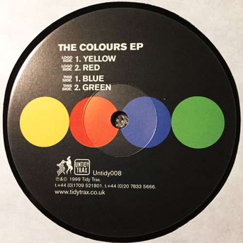 The Colours EP