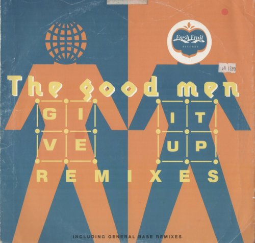 Give It Up - Remixes