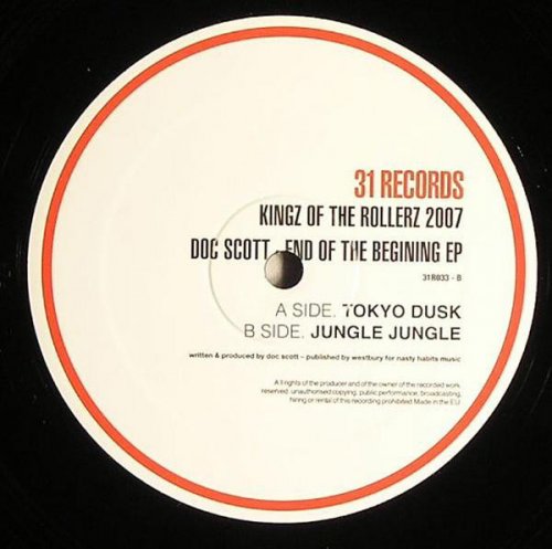 End Of The Beginning EP