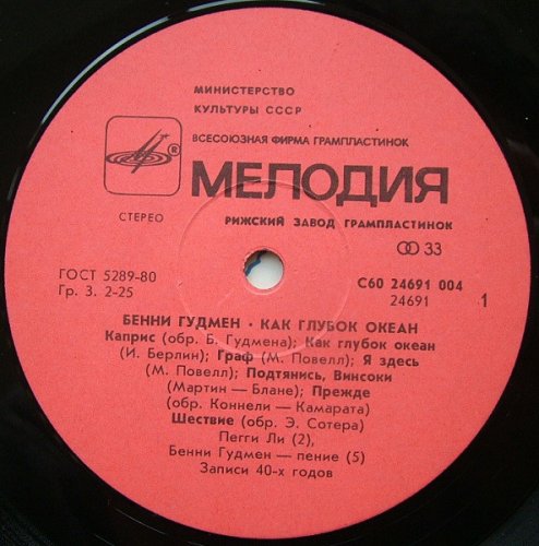 Как Глубок Океан