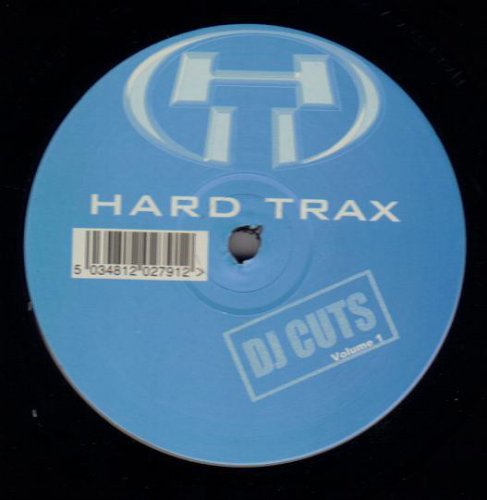 DJ Cuts Volume 1 - Change The Track