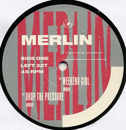 Drop The Weapon / Weekend Girl