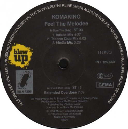 Feel The Melodee