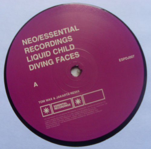 Diving Faces (Remixes)