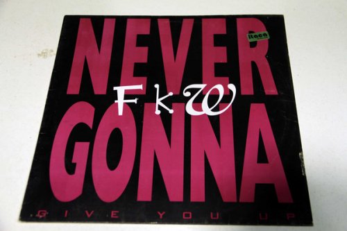 Never Gonna (Give You Up)