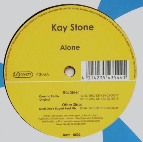Alone