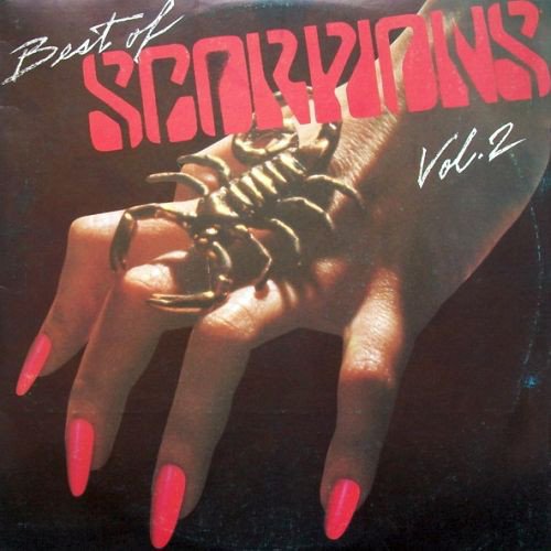 Best Of Scorpions, Vol. 2