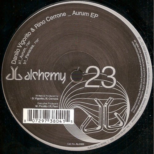 Aurum EP