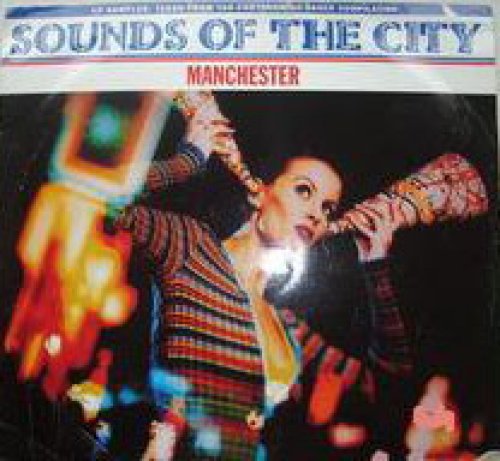 Sounds Of The City - Manchester (LP Sampler)