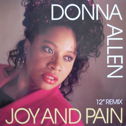 Joy And Pain (12" Remix)