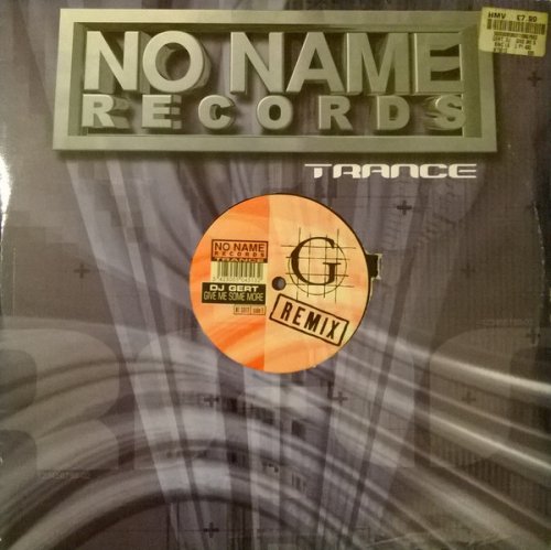 Give Me Some More (Remix)