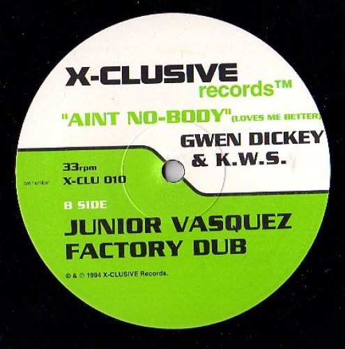 Ain't Nobody (Loves Me Better)