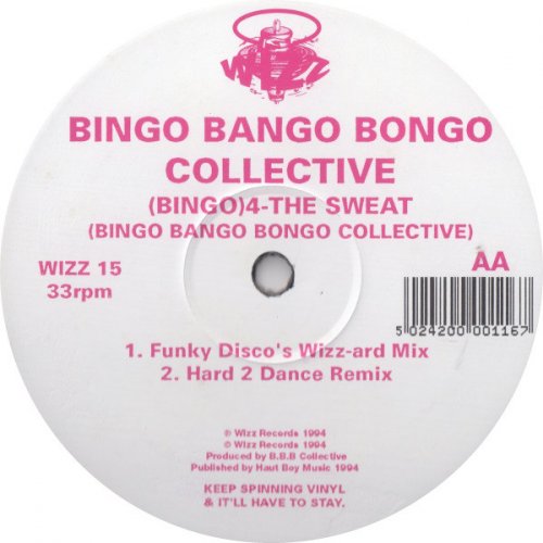 (Bingo) 4 - The Sweat