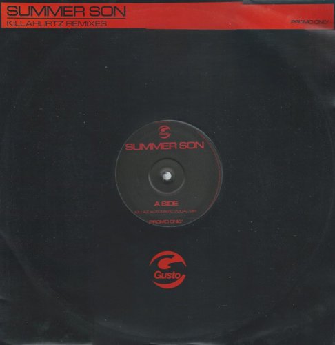 Summer Son (Killahurtz Remixes)