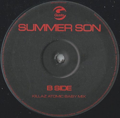 Summer Son (Killahurtz Remixes)