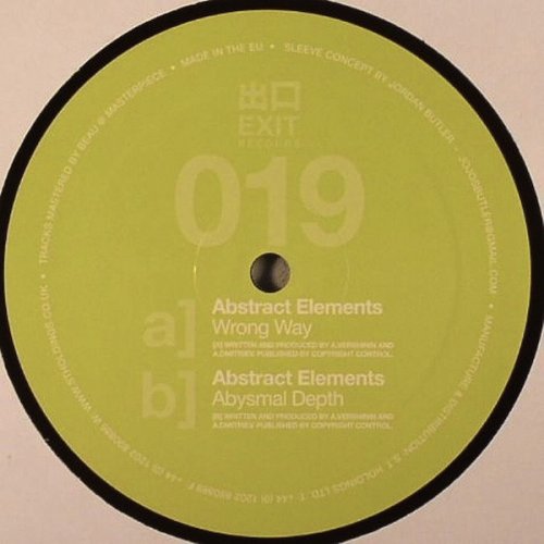 Wrong Way / Abysmal Depth