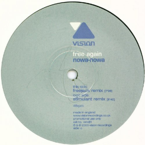 Free Again