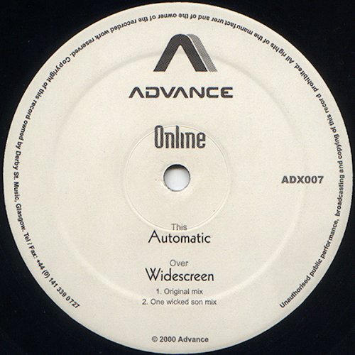 Widescreen / Automatic