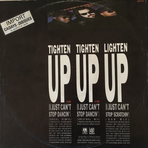 Tighten Up (I Just Can't Stop Dancin')